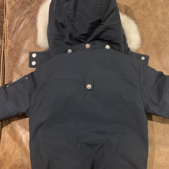 Moose knuckles kids jacket size xxs - Picture 5 of 5